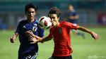 Gebuk Jepang, Korsel Rebut Emas
