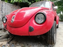Suka VW Klasik? Main ke Bengkel Ini Aja