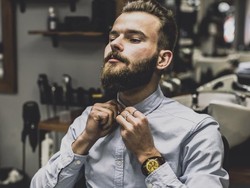 Biar Makin Stylish, Ini Fashion Item yang Wajib Dimiliki Pria