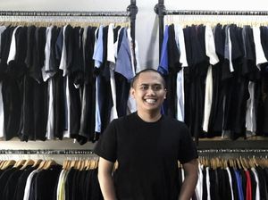 Merdunya Bisnis Kaos Musik Beromzet Miliaran