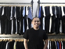 Merdunya Bisnis Kaos Musik Beromzet Miliaran