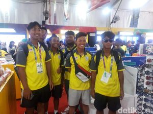 Tim Bisbol Thailand Kecewa Gagal Dapatkan Maskot Asian Games