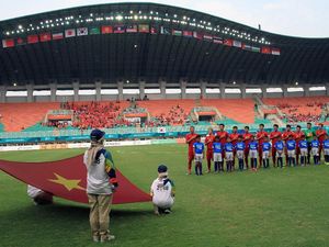 Sepakbola Vietnam Sudah di Papan Atas Asia Sepakbola Vietnam Sudah di Papan Atas Asia
