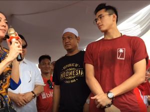 Pemprov DKI Usul Bonus Atlet Peraih Medali Emas Jadi Rp 750 Juta