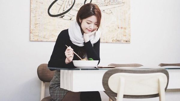 Intip Hobi Kulineran Hera Chan, Si Ratu Kecantikan dari Hong Kong