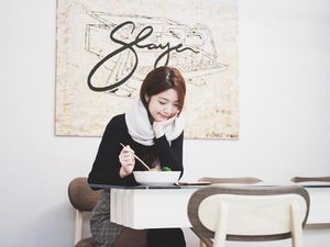Intip Hobi Kulineran Hera Chan, Si Ratu Kecantikan dari Hong Kong Intip Hobi Kulineran Hera Chan, Si Ratu Kecantikan dari Hong Kong