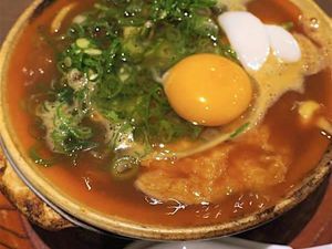 Sluurp! Hangat Gurih Udon Berkuah Miso Merah Khas Nagoya