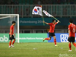 Timnas Korsel Boyong Son Heung-min ke Piala Dunia 2022 di Qatar