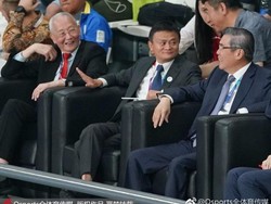 Jack Ma di Penutupan Asian Games Mau Nyanyi Apa Tai Chi?