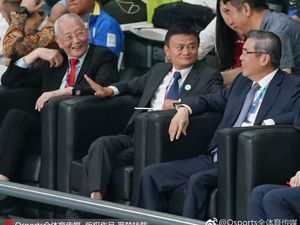 Jack Ma di Penutupan Asian Games Mau Nyanyi Apa Tai Chi? Jack Ma di Penutupan Asian Games Mau Nyanyi Apa Tai Chi?