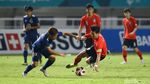 Gebuk Jepang, Korsel Rebut Emas