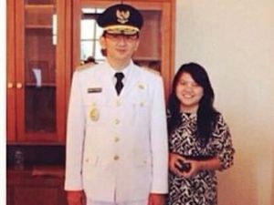 Ahok Imbau Pendukungnya Tak Golput di Pilpres 2019 Ahok Imbau Pendukungnya Tak Golput di Pilpres 2019