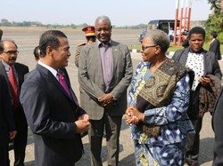 Sinergi RI-Namibia Majukan Sektor Pertanian hingga Peternakan