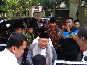 Abdul Somad Ngaku Diintimidasi, Maruf Amin: Tidak Ada Itu