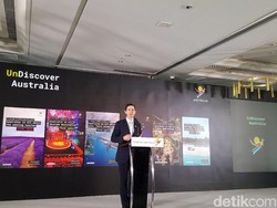 Australia Luncurkan Kampanye Baru untuk Tarik Wisatawan RI