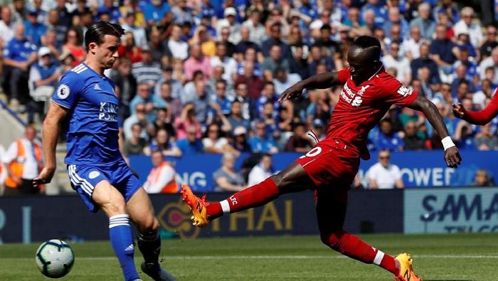 Liverpool mesti mengalahkan Leicester City agar memuluskan jalan ke tangga juara Liga Inggris. (Foto: Darren Staples/Reuters)