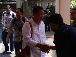 Ini Alasan Deddy Mizwar Pilih Merapat ke Jokowi-Maruf Ini Alasan Deddy Mizwar Pilih Merapat ke Jokowi-Maruf