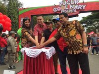 Yuk Cicipi Kuliner Andalan Malang di Pucuk Coolinary Festival