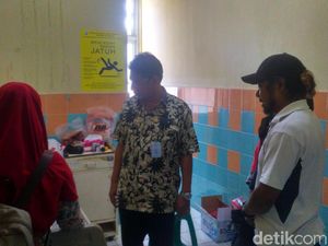 Ortu Yakin Imunisasi MR Penyebab Anaknya Tak Bisa Jalan Ortu Yakin Imunisasi MR Penyebab Anaknya Tak Bisa Jalan