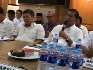 Rapat Timses Jokowi dengan Maruf, Ini yang Disarankan Deddy Mizwar Rapat Timses Jokowi dengan Maruf, Ini yang Disarankan Deddy Mizwar