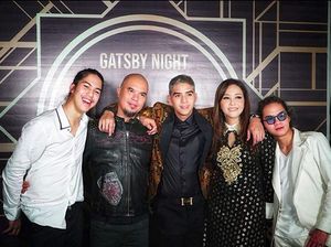 Penegasan Ahmad Dhani soal Pingsannya Al Ghazali, Apa Itu? Penegasan Ahmad Dhani soal Pingsannya Al Ghazali, Apa Itu?