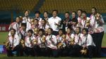 Momen-Momen Jack Ma di Final Sepakbola Putri Asian Games 2018
