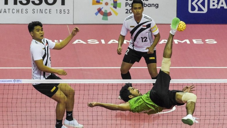 Jadwal Pertandingan Indonesia di Asian Games 2018 Hari Ini Jadwal Pertandingan Indonesia di Asian Games 2018 Hari Ini
