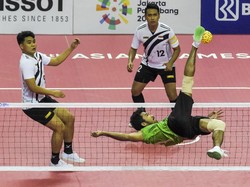 Jadwal Pertandingan Indonesia di Asian Games 2018 Hari Ini