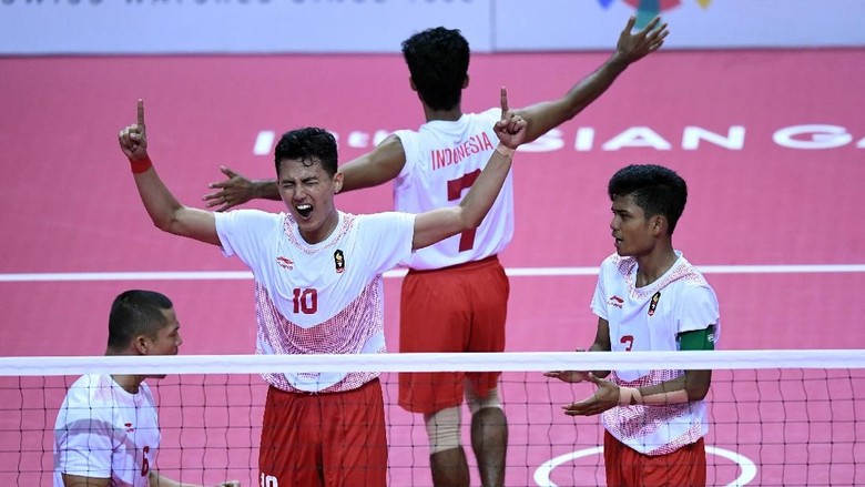 Perolehan Medali Indonesia dan Klasemen Asian Games 2018 Perolehan Medali Indonesia dan Klasemen Asian Games 2018
