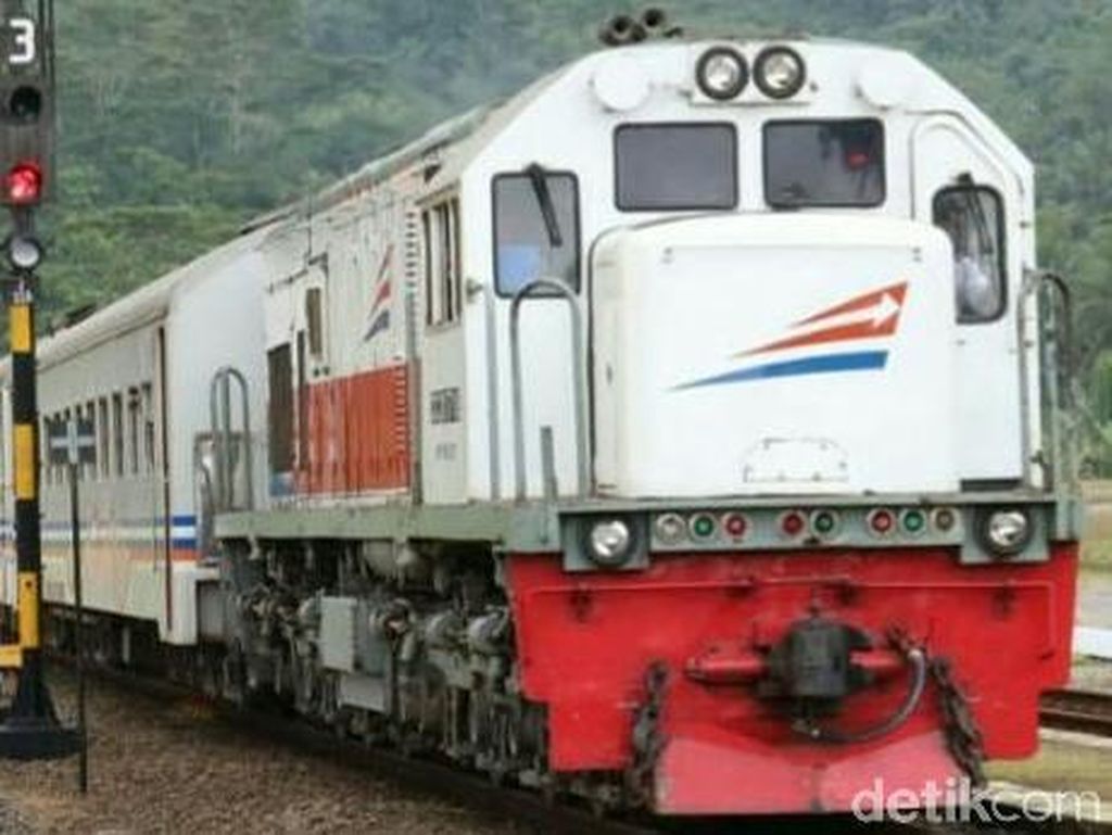 Asyik, Ada Diskon Naik Kereta Tiap Selasa-Rabu Asyik, Ada Diskon Naik Kereta Tiap Selasa-Rabu