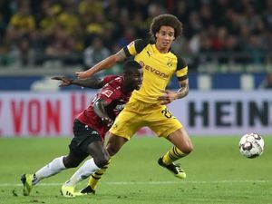 Hasil Liga Jerman: Dortmund Ditahan Imbang Hannover Hasil Liga Jerman: Dortmund Ditahan Imbang Hannover