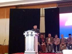 Prabowo: Cendekiawan Itu Takut Emak-emak