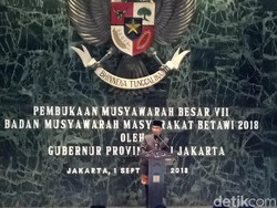 Anies: Warga Betawi Pusatnya Demokrasi di Indonesia
