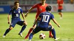 Gebuk Jepang, Korsel Rebut Emas