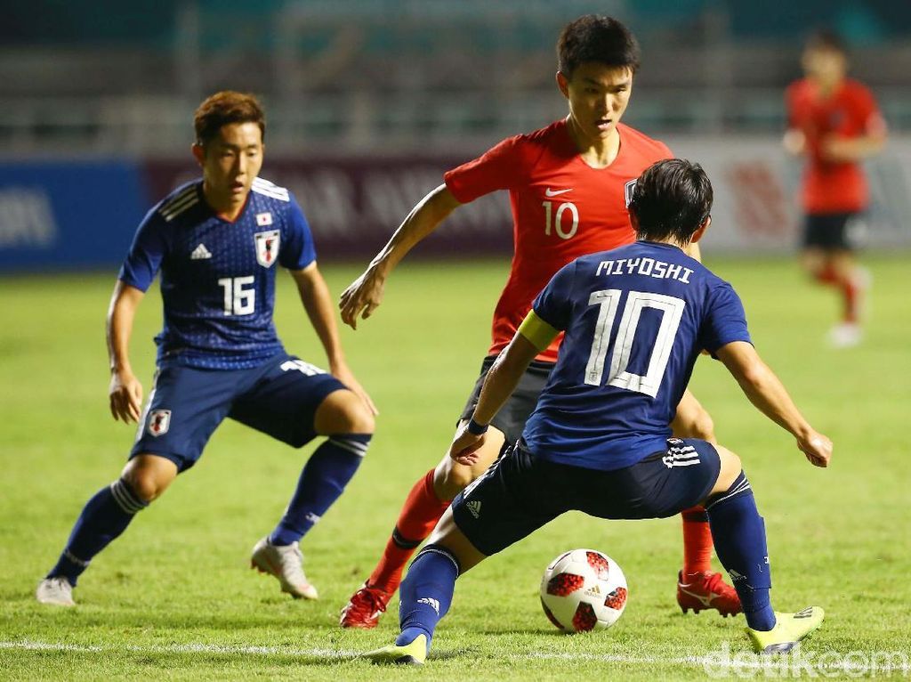 Dapat Perak, Jepang Sudah Berjuang Habis-habisan Dapat Perak, Jepang Sudah Berjuang Habis-habisan