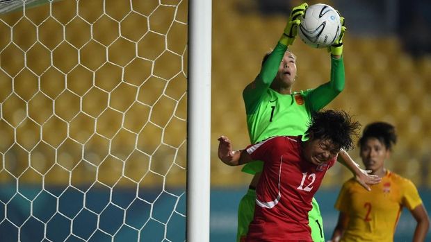 Zhao Lina senang memiliki banyak penggemar di Indonesia.