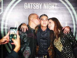 Ahmad Dhani-Maia Bersatu di Ultah Al, Mantan Agnez Mo Pamer Pacar Baru