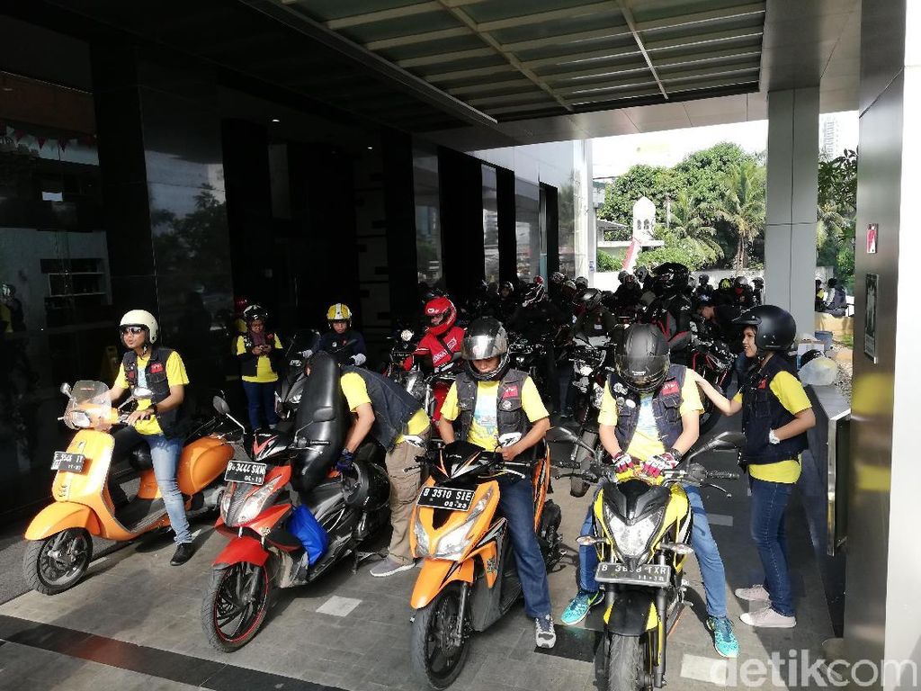 Salah Kaprah Arogansi dan Eksklusivitas Konvoi di Jalan Raya Salah Kaprah Arogansi dan Eksklusivitas Konvoi di Jalan Raya