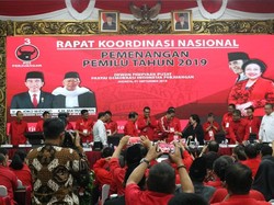 Unggul di 10 Provinsi Versi Survei, PDIP Tak Mau Geer dan Terlena