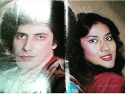 Kisah Cinta Rini S Bono dan Ahmad Albar, Cinta Bersemi di Lantai Dansa