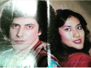 Kisah Cinta Rini S Bono dan Ahmad Albar, Cinta Bersemi di Lantai Dansa Kisah Cinta Rini S Bono dan Ahmad Albar, Cinta Bersemi di Lantai Dansa