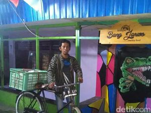 Potret Jarwo, Dulu Tolak Dolly Ditutup Kini Sukses Jualan Tempe