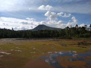 Berpetualang ke Situ Cisanti, Kilometer 0 Sungai Citarum Berpetualang ke Situ Cisanti, Kilometer 0 Sungai Citarum