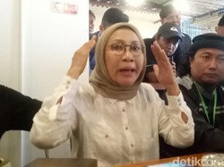Ditolak di Palembang, Ratna: Kami Hanya Diberi Waktu 3 Jam