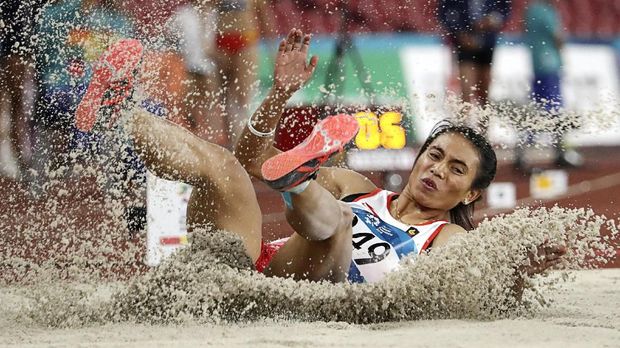 4 Atlet Indonesia Pemilik Rekor Masih Tampil di SEA Games