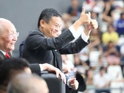 Sosok Daniel Zhang di Mata Jack Ma