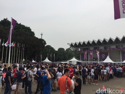 Pemprov DKI Gelar Nobar Closing Ceremony Asian Games, Ini Lokasinya