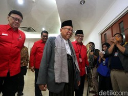Maruf Amin Angkat Topi untuk Tagar 2019 Prabowo Presiden