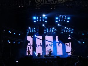 Resmikan Bassist Baru, Elephant Kind Rilis Sour