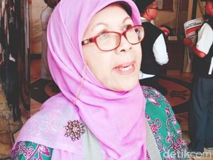 Jemaah Bicara Soal Kepuasan terhadap Pelayanan Haji Tahun Ini Jemaah Bicara Soal Kepuasan terhadap Pelayanan Haji Tahun Ini